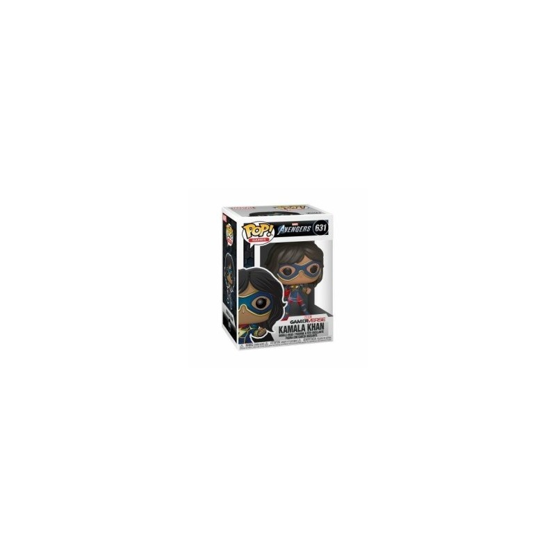 Funko Pop Marvel Avengers Kamala Khan 631 Funko Pop Marvel Avengers Kamala Khan 631