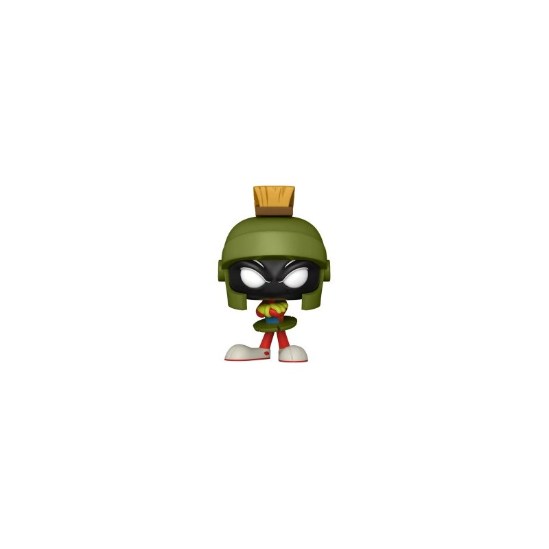 Funko Pop Space Jam Marvin The Martian 1085 Funko Pop Space Jam Marvin The Martian 1085