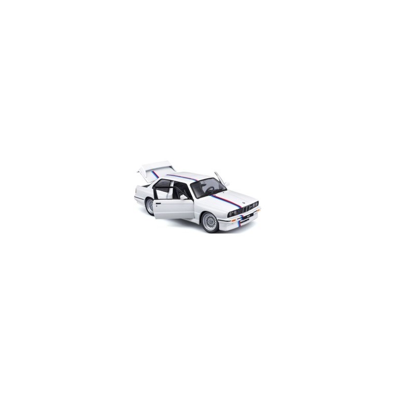 Burago 1988 BMW 3 Serie M3 Scala 1/24 Burago 1988 BMW 3 Serie M3 Scala 1/24
