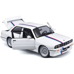 Burago 1988 BMW 3 Serie M3 Scala 1/24