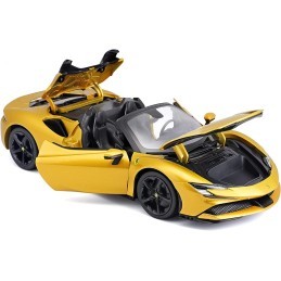 Burago Ferrari SF90 Spider...