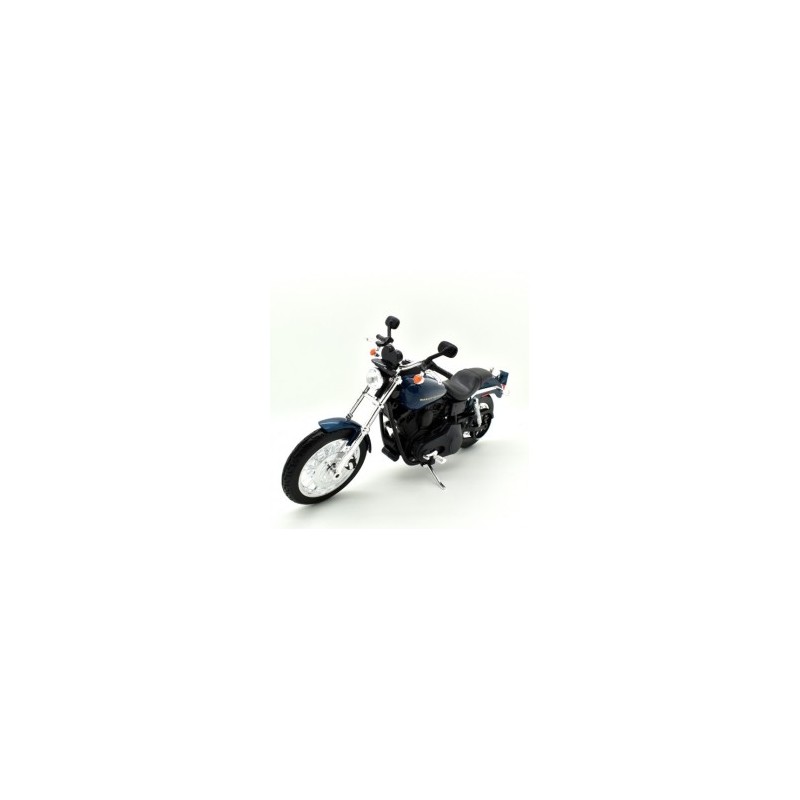 Harley Davidson 2004 Dyna Super Glide Sport scala 1/12 Harley Davidson 2004 Dyna Super Glide Sport scala 1/12