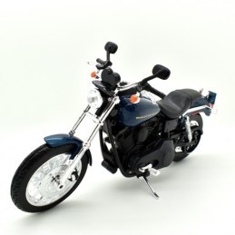 Harley Davidson 2004 Dyna Super Glide Sport scala 1/12