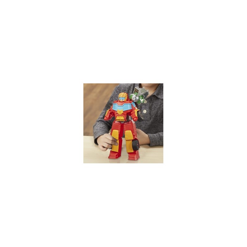 Transformers Rescue Bots Hot Shot Transformers Rescue Bots Hot Shot