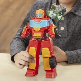 Transformers Rescue Bots Hot Shot