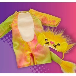 Baby Alive Doll Lion
