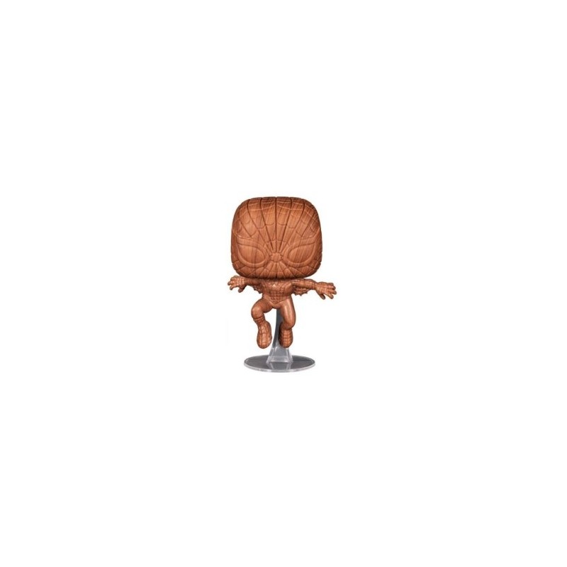 Funko Pop Marvel Spideman Special Edition 719 Funko Pop Marvel Spideman Special Edition 719