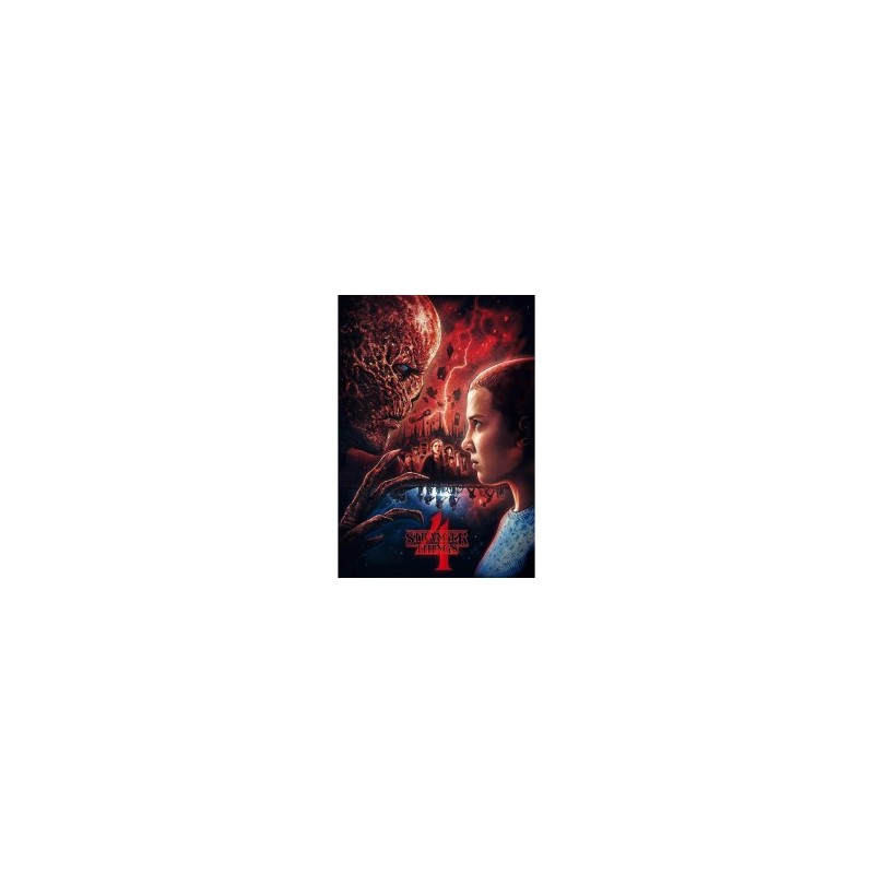 Puzzle Stranger Things 1000 Puzzle Stranger Things 1000