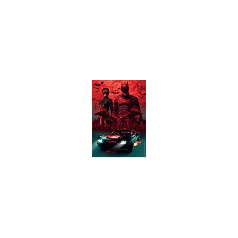 Puzzle Batman 1000 pcs Puzzle Batman 1000 pcs