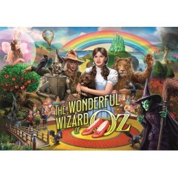 Puzzle The Wonderful Wizard of OZ High Quality 1000 pcs