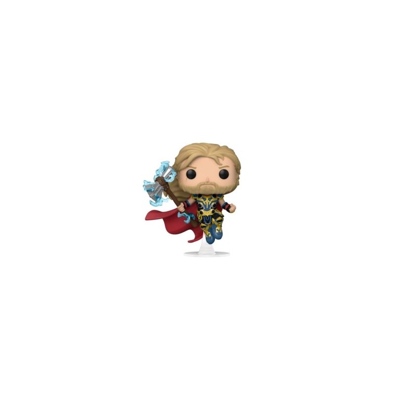 Funko Pop Thor Love and Thunder 1040 Funko Pop Thor Love and Thunder 1040