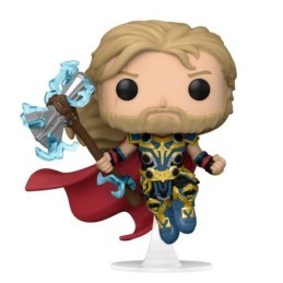 Funko Pop Thor Love and Thunder 1040