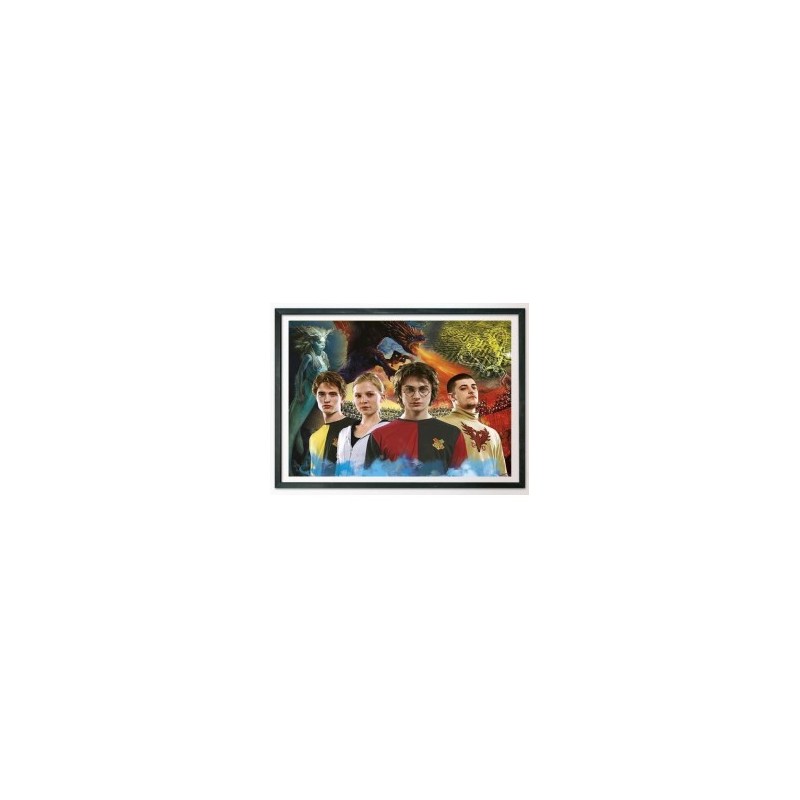Puzzle Harry Potter 1000 pcs Puzzle Harry Potter 1000 pcs