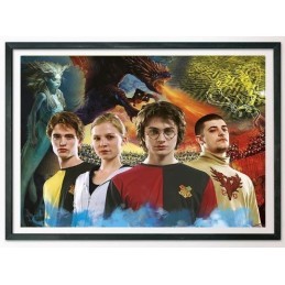 Puzzle Harry Potter 1000 pcs