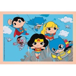 Super Color Puzzle DC Super Friend