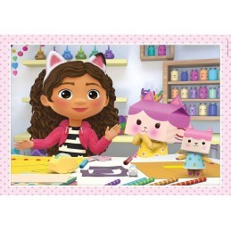 Super Color Puzzle Gabby's...