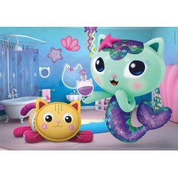 Super Color Puzzle Gabby's...