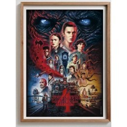 Puzzle Stranger Things Ass4 1000 pcs