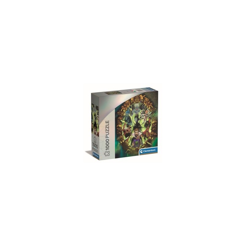 Disney 100 Puzzle Villanins 1000 pcs Disney 100 Puzzle Villanins 1000 pcs