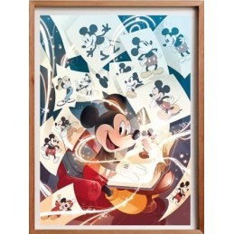 Disney 100 Puzzle Mickey Celebration 1000 pcs