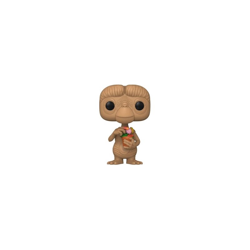 Funko Pop ET With Flowers 1255 Funko Pop ET With Flowers 1255