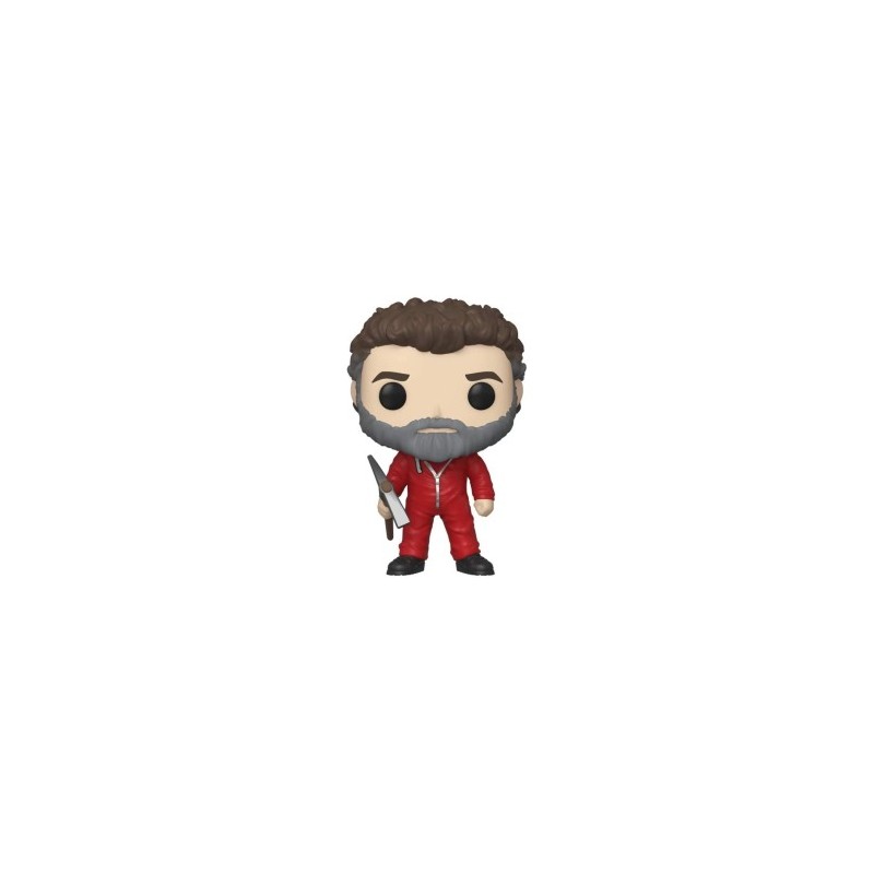 Funko Pop La Casa De Papel Moscu 918 Funko Pop La Casa De Papel Moscu 918