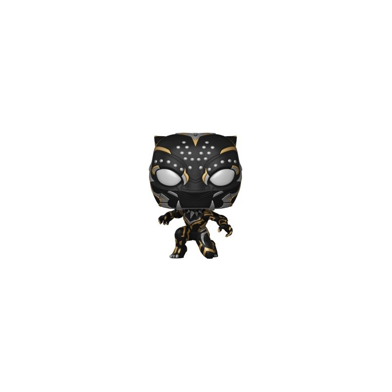 Funko Pop Black Panther 1102 Funko Pop Black Panther 1102