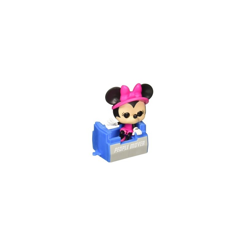 Funko Pop Disney 50 Minnie Muse on the Peoplemover 1166 Funko Pop Disney 50 Minnie Muse on the Peoplemover 1166