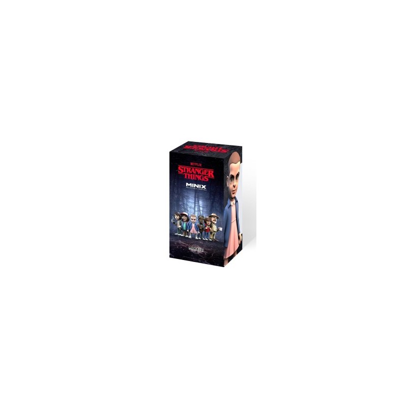 Minix Stranger Things Eleven 12 cm Minix Stranger Things Eleven 12 cm