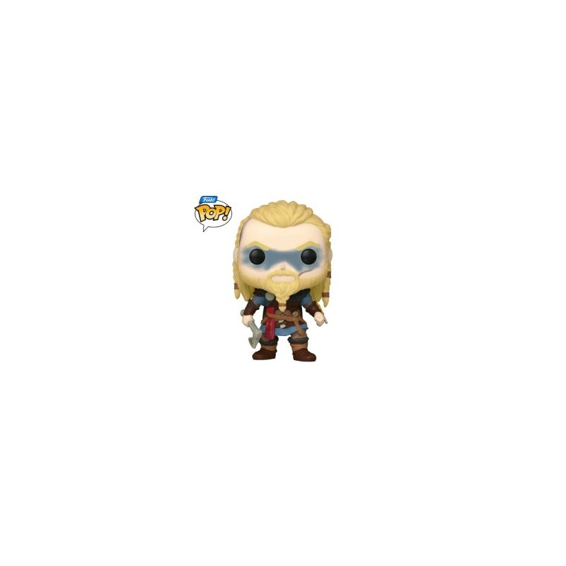 Funko Pop Assasins Creed Eivor 778 Funko Pop Assasins Creed Eivor 778