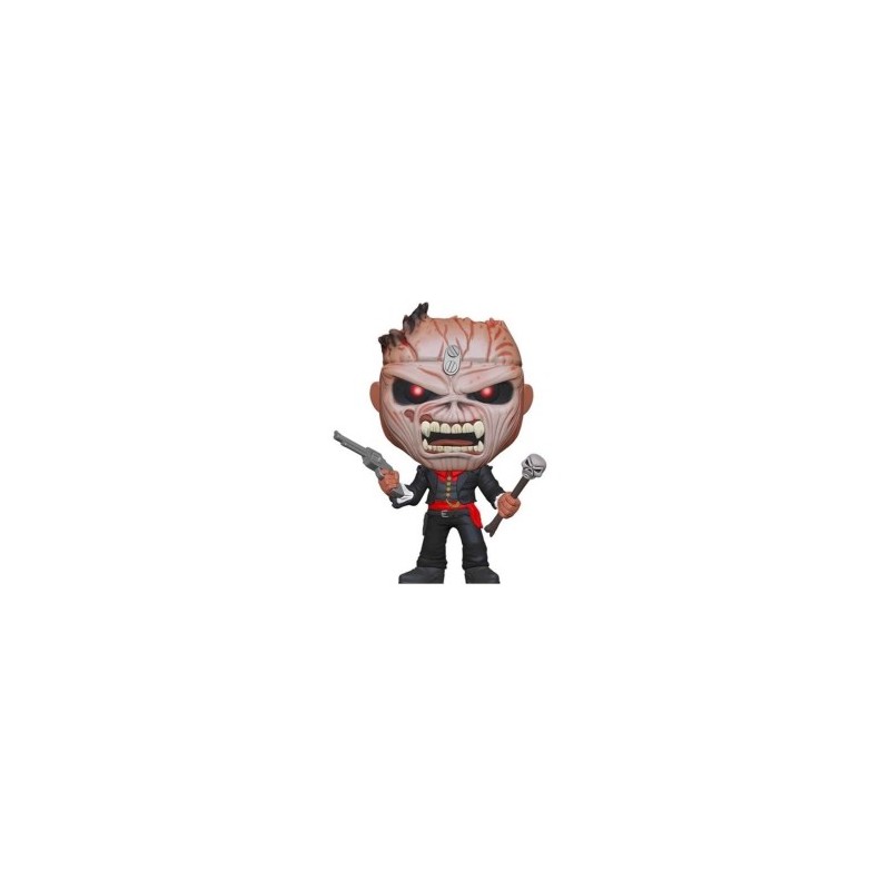Funko Pop Iron Maiden Nights of the Dead Eddie 251 Funko Pop Iron Maiden Nights of the Dead Eddie 251