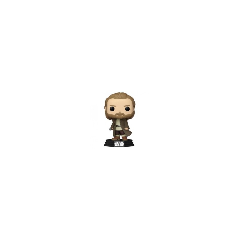 Funko Pop Star Wars Obi Wan Kenobi 538 Funko Pop Star Wars Obi Wan Kenobi 538