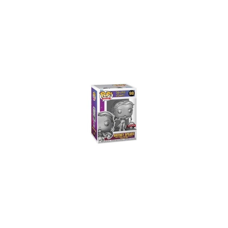 Funko Pop Britney Spears 98 Funko Pop Britney Spears 98