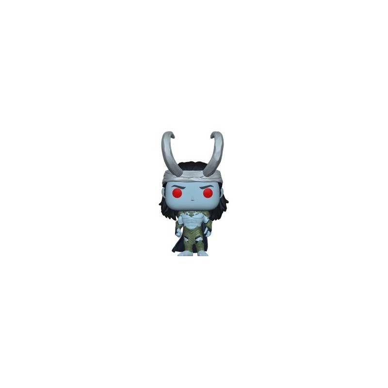 Funko Pop Frost Giant Loki 972 Funko Pop Frost Giant Loki 972