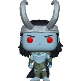Funko Pop Frost Giant Loki 972