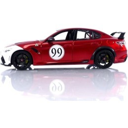 Burago Alfa Romeo Giulia...