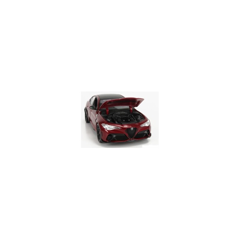 Burago Alfa Romeo Giulia GTA Amaranto Scala 1/18 Burago Alfa Romeo Giulia GTA Amaranto Scala 1/18