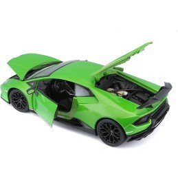 Maisto Lamborghini Huracan Perfomante Verde Scala 1/18