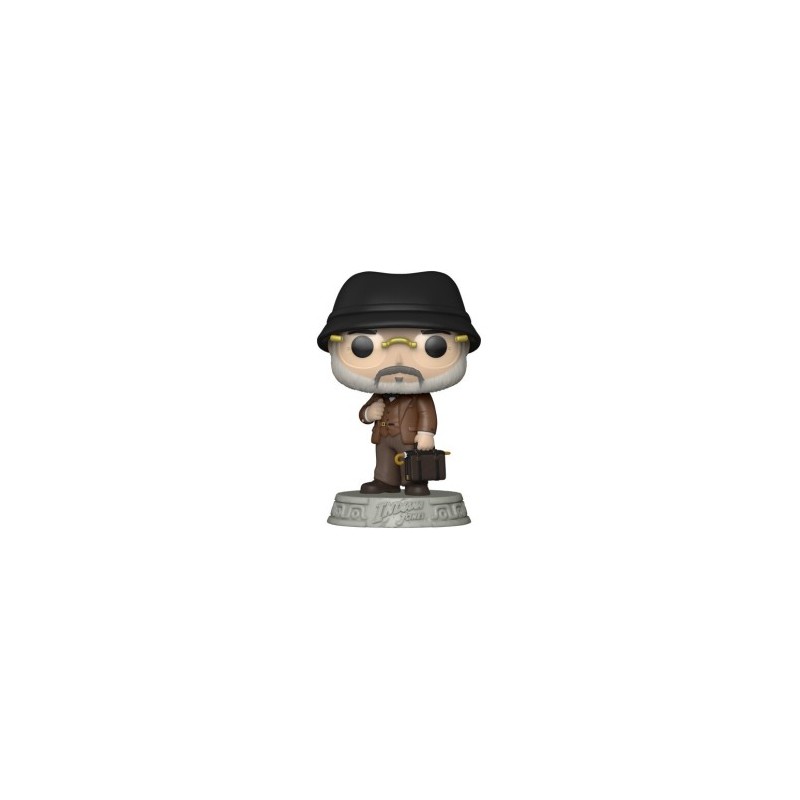 Funko Pop Indiana Jones Henry Jones SR 1354 Funko Pop Indiana Jones Henry Jones SR 1354