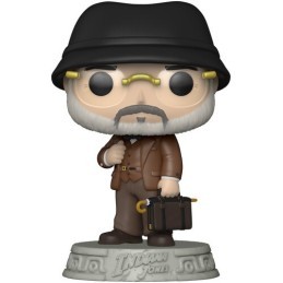 Funko Pop Indiana Jones Henry Jones SR 1354