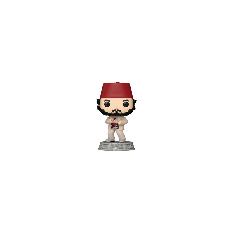 Funko Pop Indiana Jones Sallah 1352 Funko Pop Indiana Jones Sallah 1352