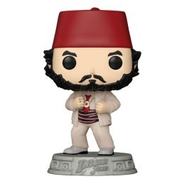 Funko Pop Indiana Jones Sallah 1352