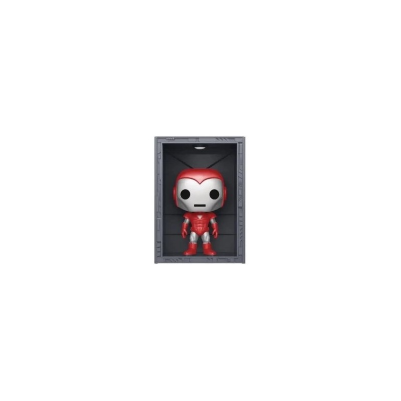 Funko Pop Iron Man Mk8 Armor 1038 Funko Pop Iron Man Mk8 Armor 1038