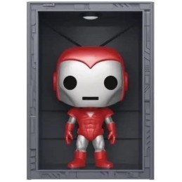 Funko Pop Iron Man Mk8 Armor 1038