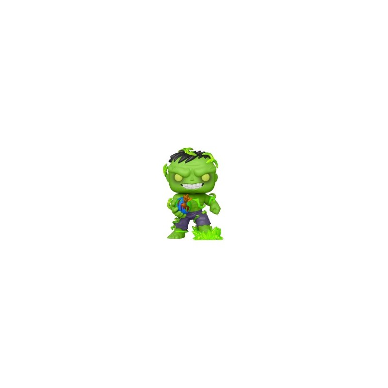 Funko Pop Marvel Immortal Hulk 840 Funko Pop Marvel Immortal Hulk 840