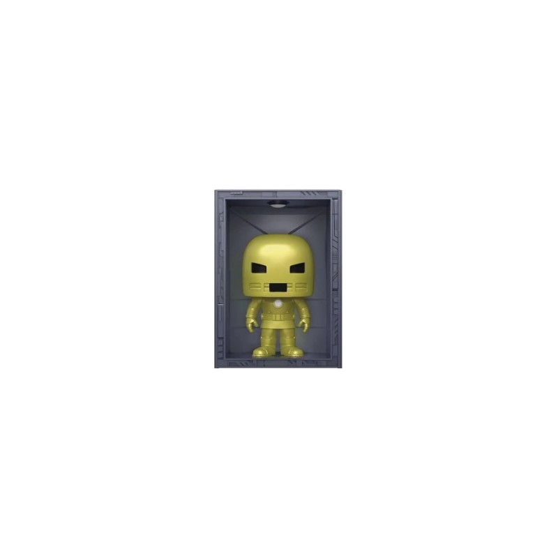Funko Pop Iron Man Mk1 Armor 1035 Funko Pop Iron Man Mk1 Armor 1035