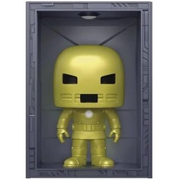 Funko Pop Iron Man Mk1 Armor 1035