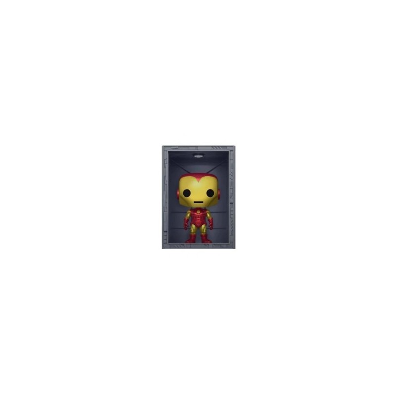 Funko Pop Iron Man Mk4 Armor 1036 Funko Pop Iron Man Mk4 Armor 1036