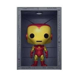 Funko Pop Iron Man Mk4 Armor 1036