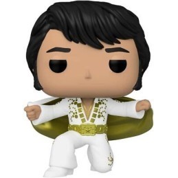 Funko Pop Elvis Pharaoh Suit 287